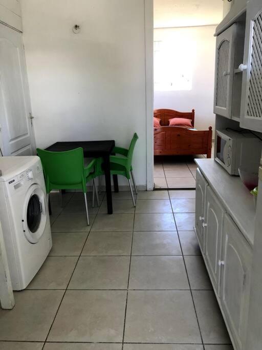 Bel appartement à Damencourt Le Moule Exterior foto