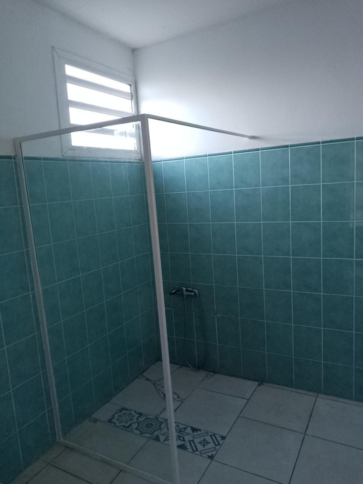 Bel appartement à Damencourt Le Moule Exterior foto